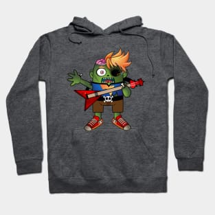 Zombie Rock Hoodie